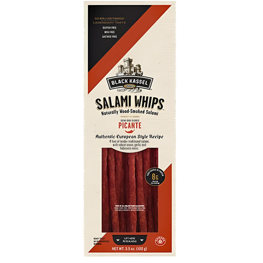 Picante Salami Whips, 100g