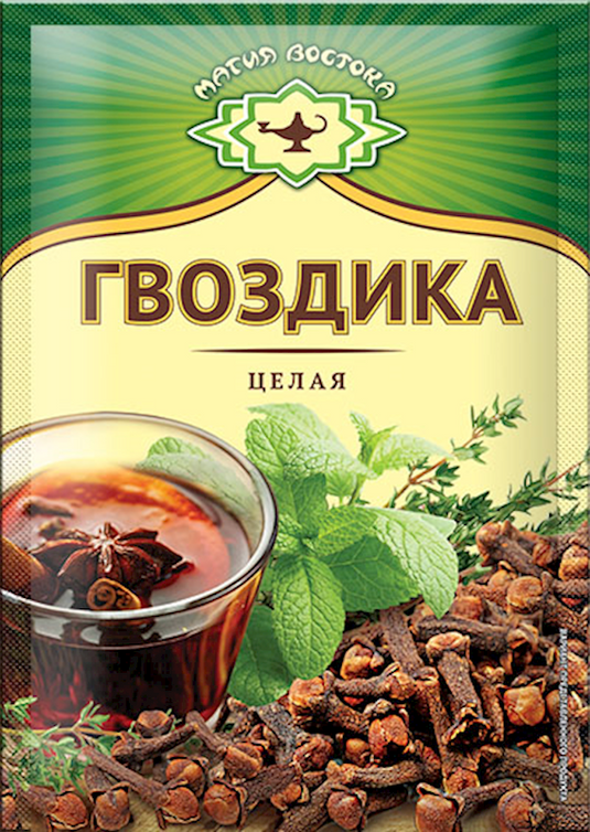 Cloves (Gvozdika) "Magiya Vostoka" 10g