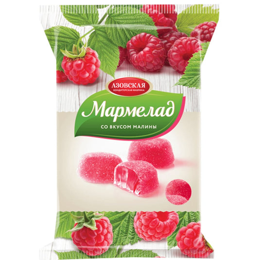 Raspberry Marmalade, Azov CF, 300g/ 10.58 oz