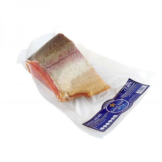 Baby Salmon Cold Smoked (SEMGA), 1 lb / 0.44 kg