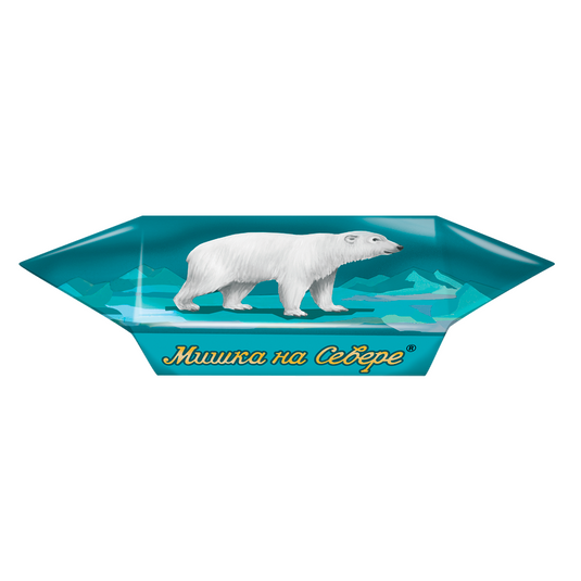 Конфеты Мишка на севере 454 гр