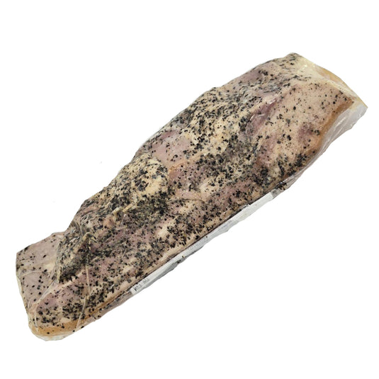 Pork Smoked Salo with Pepper, 15.87oz