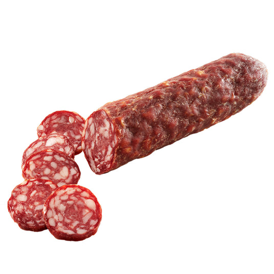 Салями "Тверская" Сырокопченая колбаса, +-635 гр