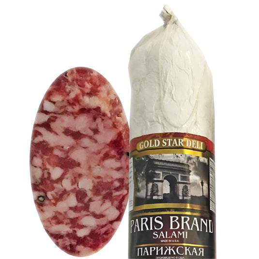 Салями Парижская марка, 400 г