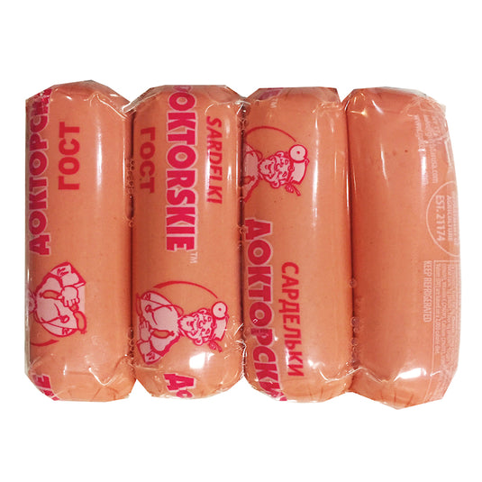 Sausages Doktorskie, 14oz