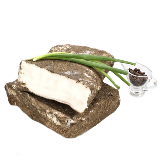 Salted Salo with Pepper Ukrainian Style, Gaiser's, 272g/ 9.59 oz