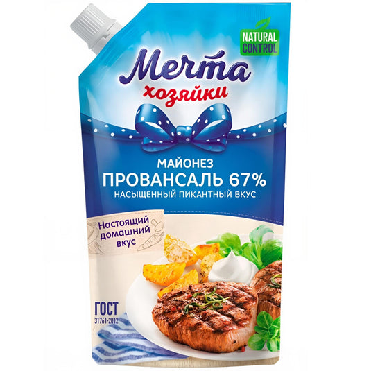 Майонез Провансаль 67%, 700 мл