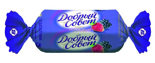Sugar free candies "Good advice" Forest berry (Sugar FREE)