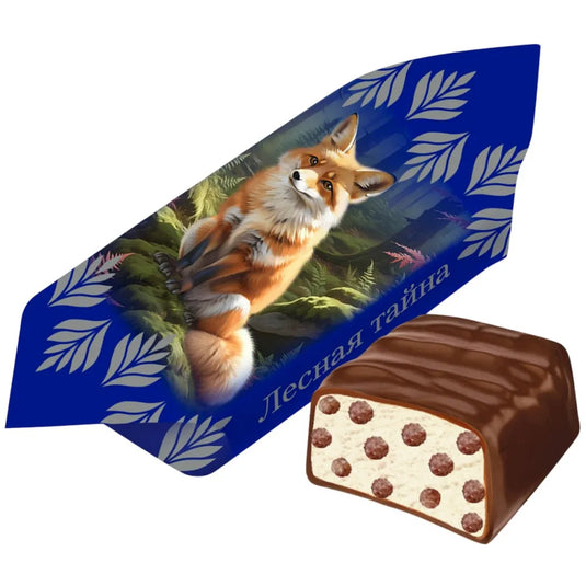 Chocolate Candies “Forest Secret”, Konti, 226g / 7.97oz