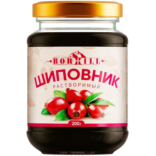 Rosehip Extract 100% Organic SUGAR FREE, 200g