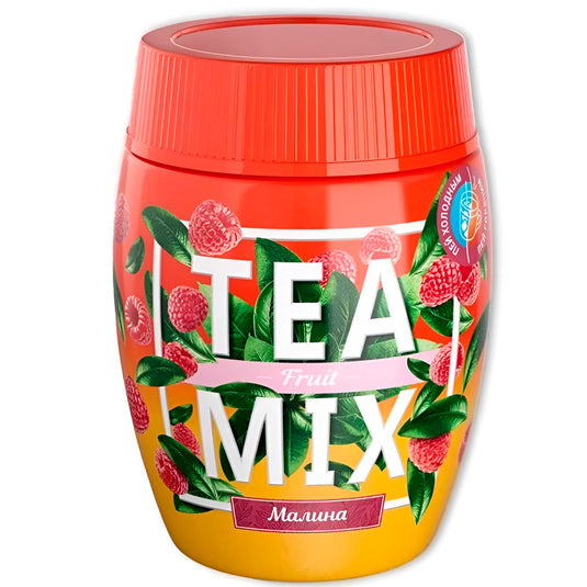 Instant Raspberry Fruit Drink "Tea Mix", 300g / 10.6 oz