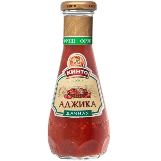 Adjika “Dachnaya” Kinto, 300g / 10.58 oz