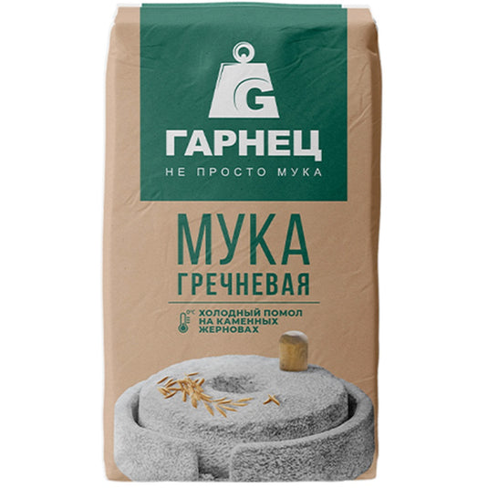 Гречневая мука, 500 г