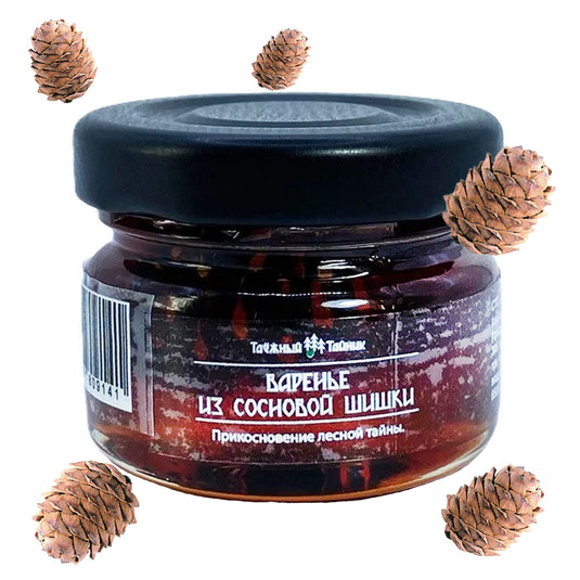 Pine Cone Preserve Mini, Taiga Cache, 30g/ 1.06 oz