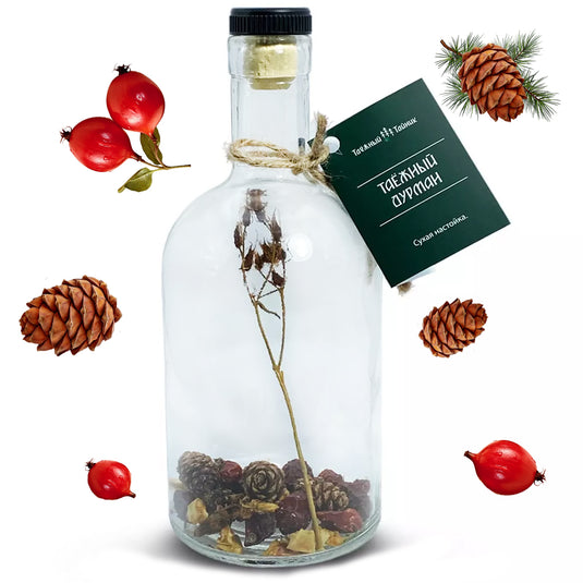 Dry Infusion "Taiga Enchantment", Taiga Cache, 9g/ 0.30 oz