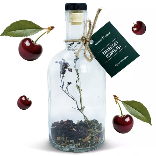 Dry Infusion “Cherry Mischief”, Taiga Cache, 13g/ 0.45oz