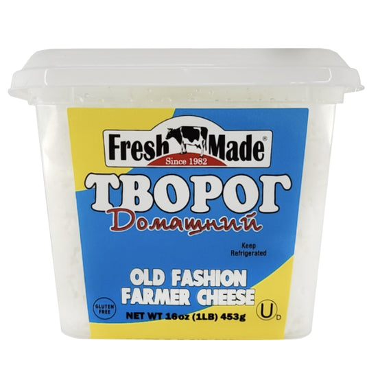 Творог Домашний, 0.45 кг