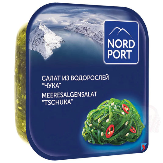 Chuka Seaweed Salad, Nord Port, 150g / 5.29 oz