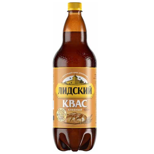 Bread Kvass, Lidsky, 50.7 fl oz / 1.5 L