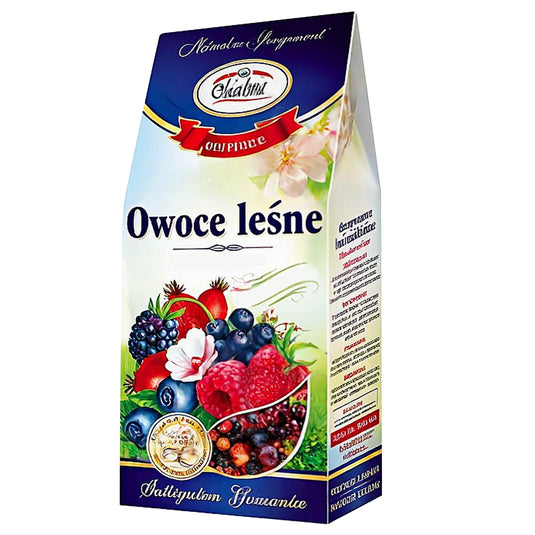 Forest Fruits Loose Tea - Owoce Lesne, Malwa,100g/ 3.53 oz