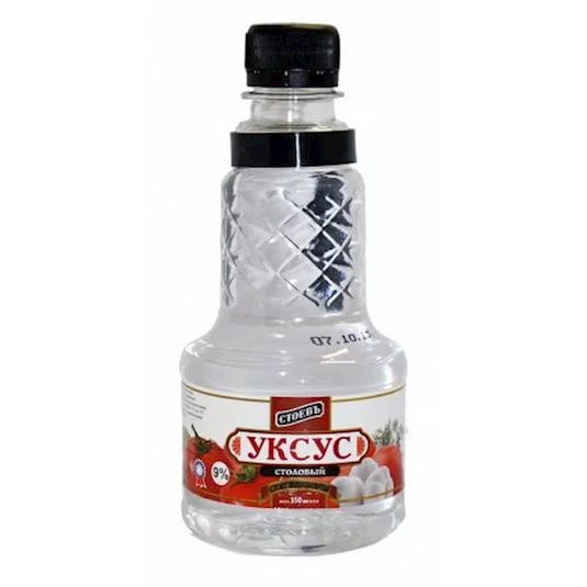 Table Vinegar &quot;Stoev&quot;