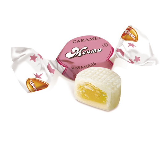 Caramels &quot;Mechta&quot;