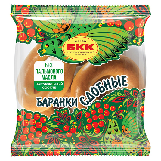 Bagels &quot;BKK&quot; Sweet 315g
