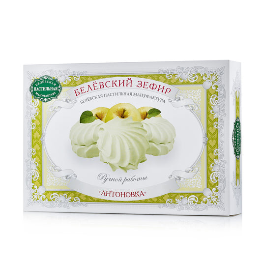 Marshmallows Zefir Antonovka, Belevsky 0.55 lb/ 250 g