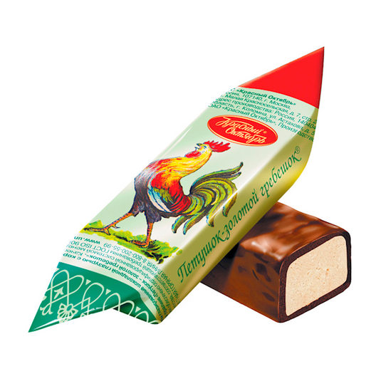Candies Petushok-Zolotoy Grebeshok 1 lb