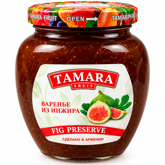 Fig Preserve “Tamara”, 400g / 14.1oz