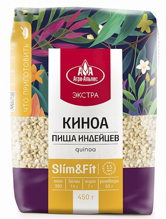 Agro-Alyans Quinoa 450 g