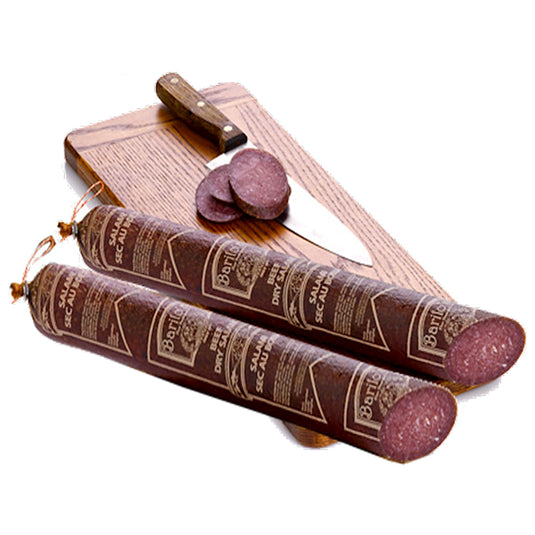 Говяжья сухая салями, 350 г