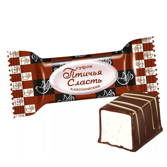 "Bird's Pleasure" Classic, 0.5 lb / 0.22 kg