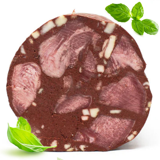 Blood & Tongue Headcheese Kielbasa, 450g