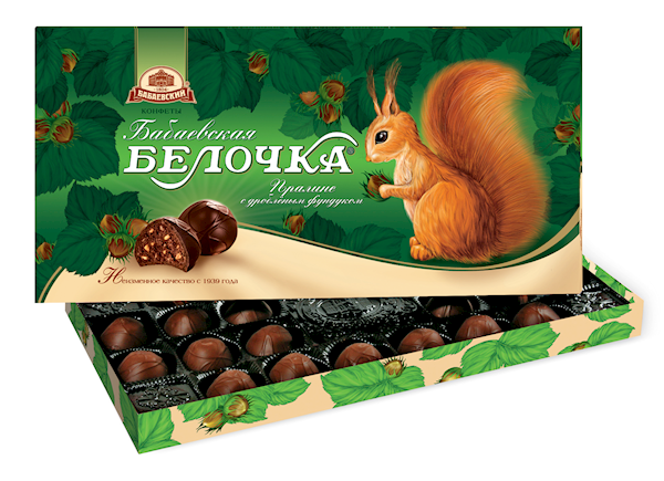 Russian Snack Box Buy Russian Candy Gift Boxes Online at RussianTable.com