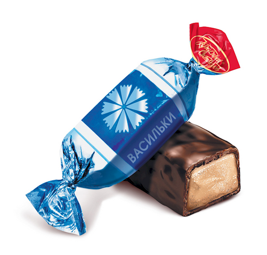 Chocolates "Vasilki" 1lb