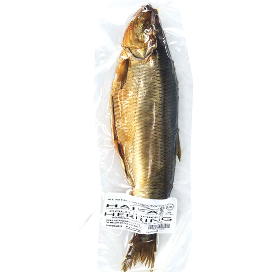 Cold Smoked Herring, Haifa, approx. 9.52 oz