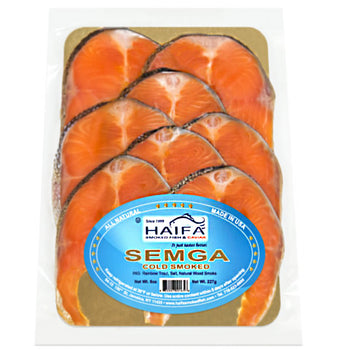 Buy Authentic Russian Seafood Online at RussianTable.com