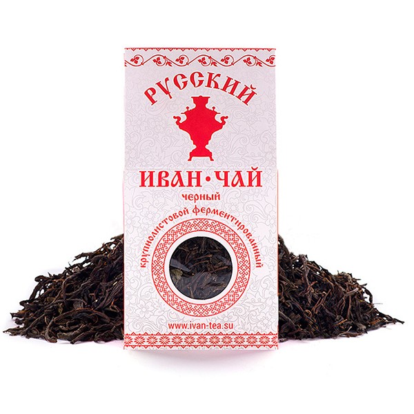 Buy Authentic Russian Tea Online at RussianTable.com