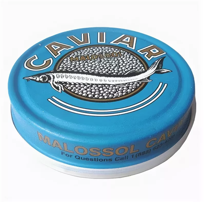 Pike Black Roe Caviar
