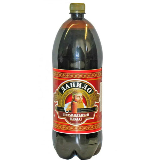Kvass "Hangover", 2L/ 67.63 fl oz