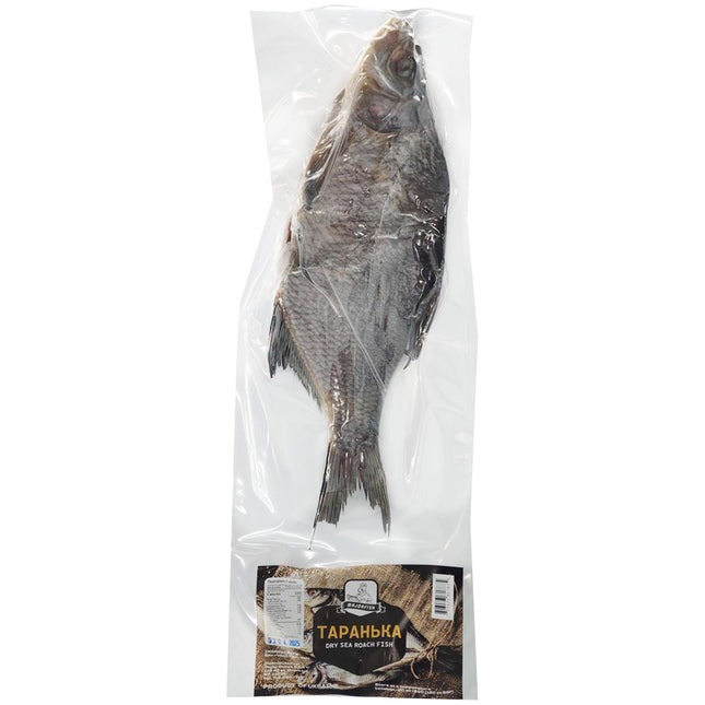 Dried Taranka Fish, Majorfish, 14.11oz