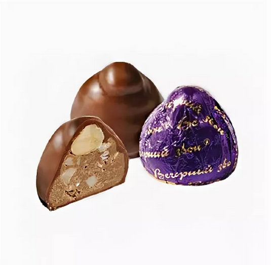 Candy "Evening Bells", 0.5 lb / 0.22 kg