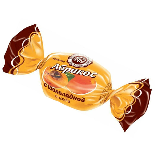 Chocolate Glazed Apricot, 454g