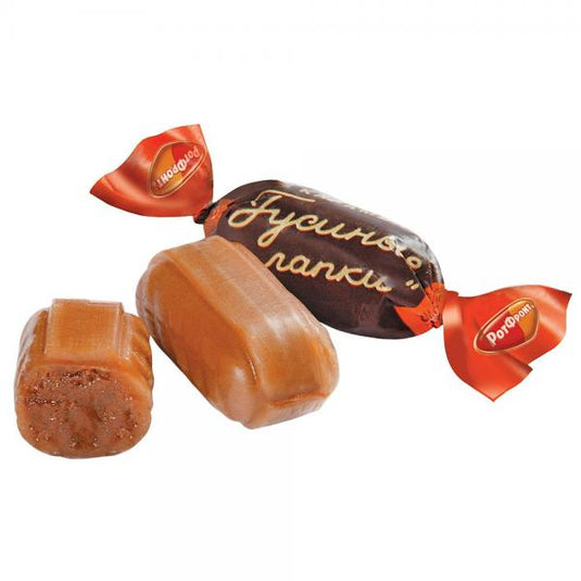 Caramel "Goose Feet", 0.5 lb / 0.22 kg