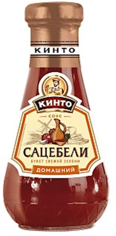 Kinto - Sauce &quot;Satsebeli&quot; Home-Style