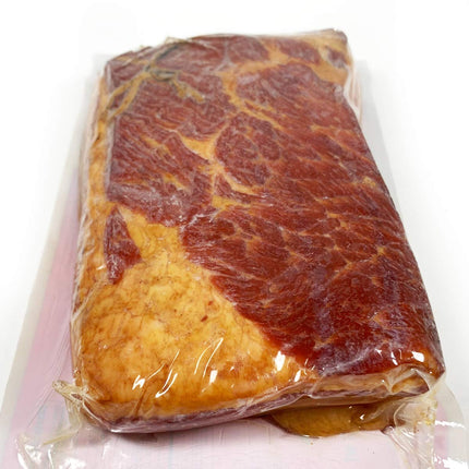 Hungarian Smoked Bacon Kolozvari, .4 - .7 lb