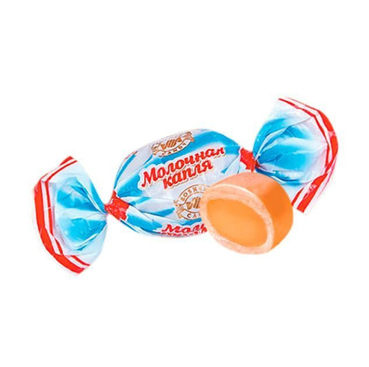 Caramel "Milk Drop", 0.5 lb / 0.22 kg