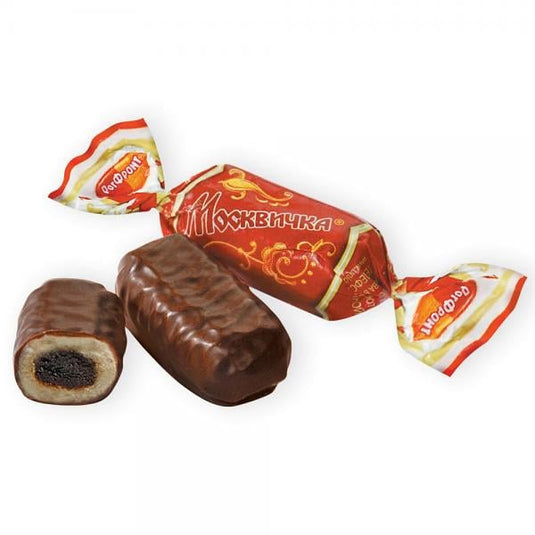 Caramel "Moskvichka", 0.5 lb / 0.22 kg