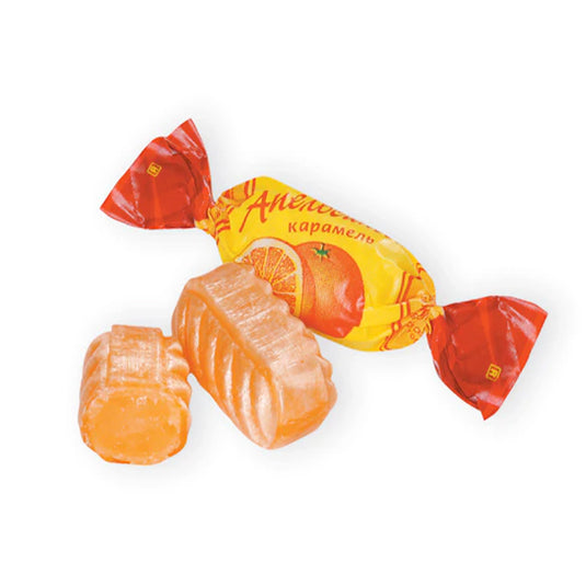 Карамель "Апельсиновая" 1 lb